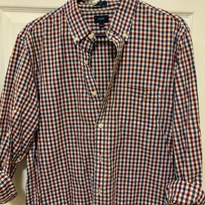 J crew men’s button down